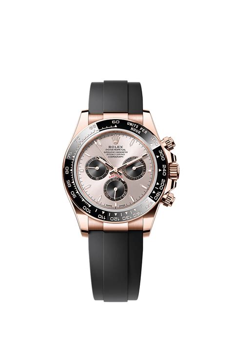 rolex daytona kleine kronen|Rolex Cosmograph Daytona Uhr: 18 Karat Everose.